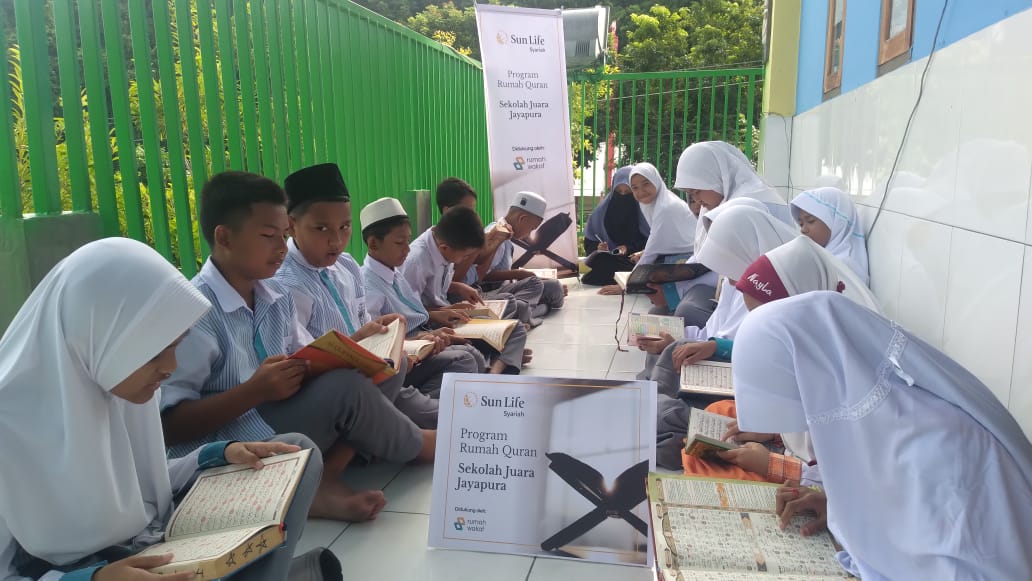 Membangun Masa Depan di Ujung Timur: SD Juara Al Hikmah Jayapura, Lentera Harapan dari Rumah Wakaf