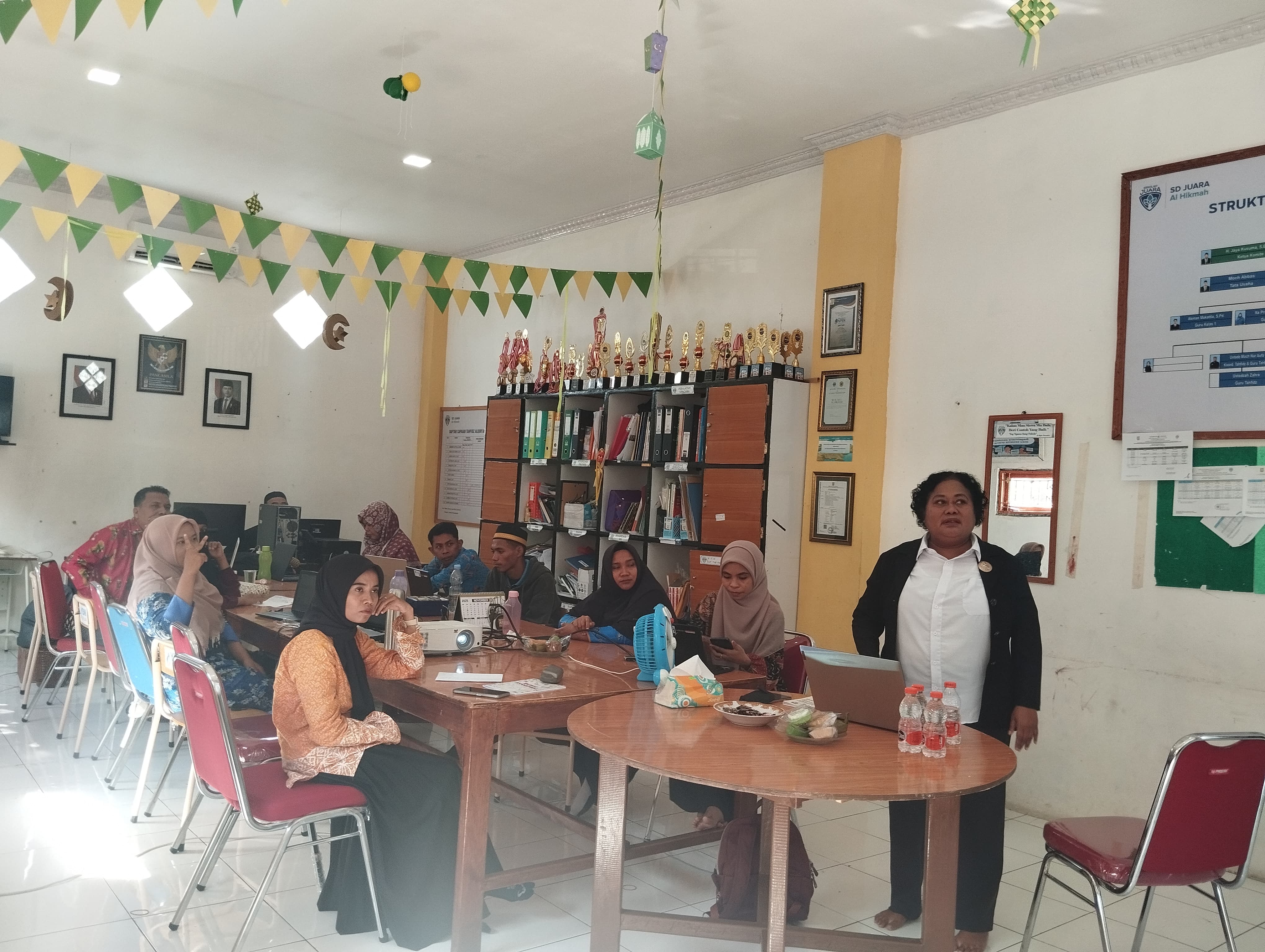 Sosialisasi Pejabat Pengelola Informasi dan Dokumentasi (PPID)