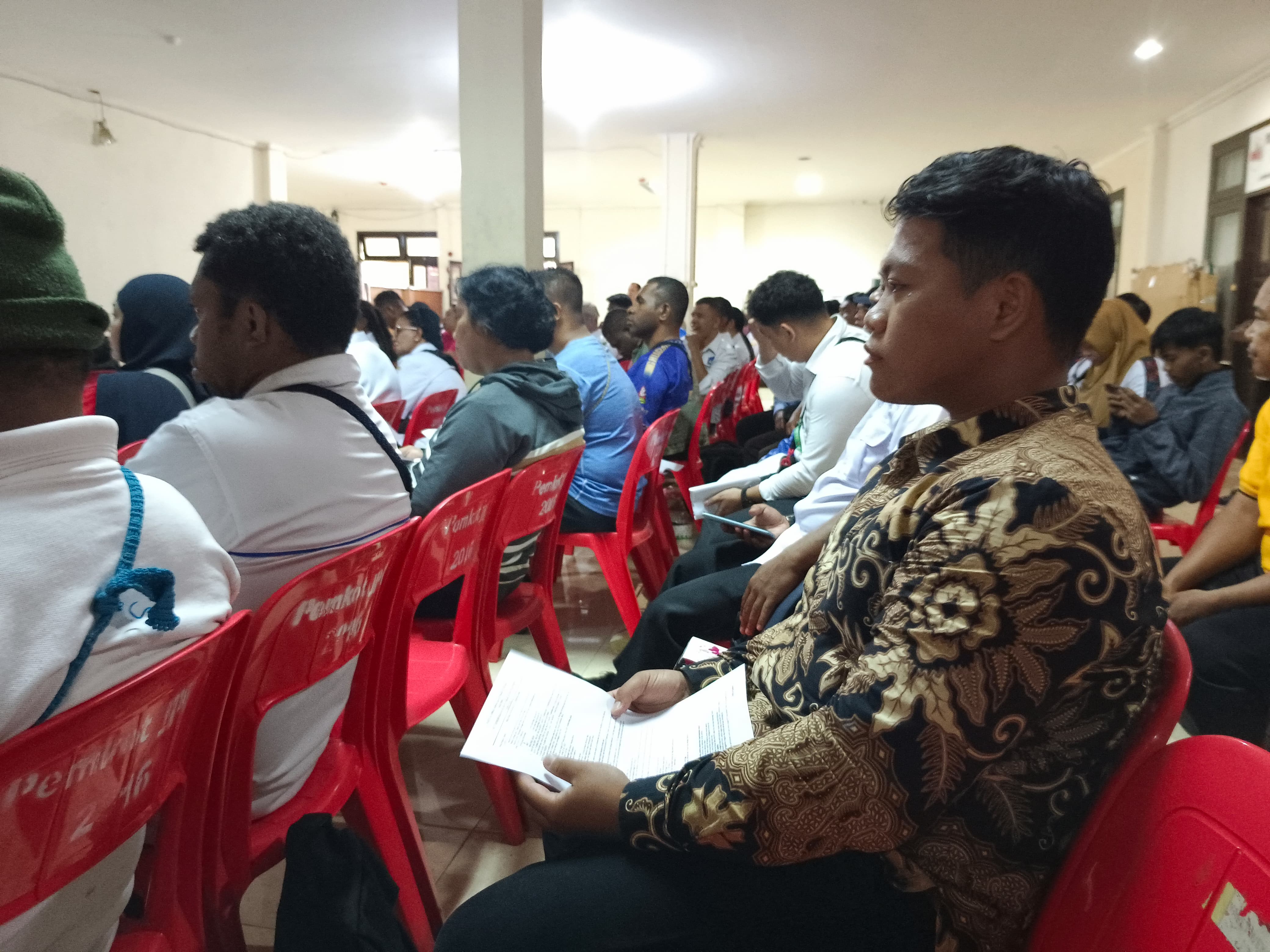 Mematangkan Langkah Kemenangan: Technical Meeting Lomba Gerak Jalan 17 Agustus 2025 SD Juara Al Hikmah