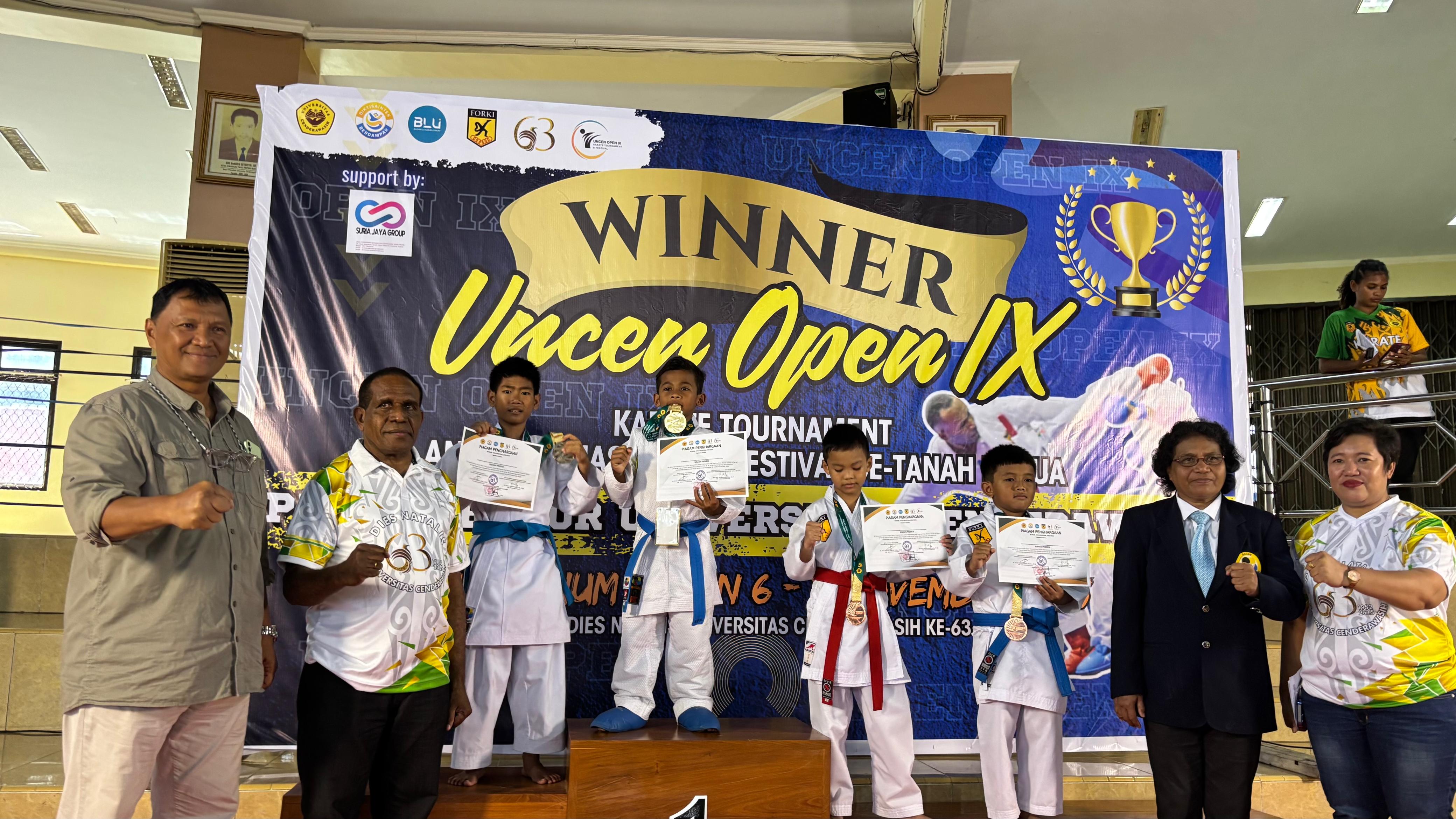 Raih Prestasi di Bumi Cenderawasih: Ahsan Rasyatma Sumbang [...]