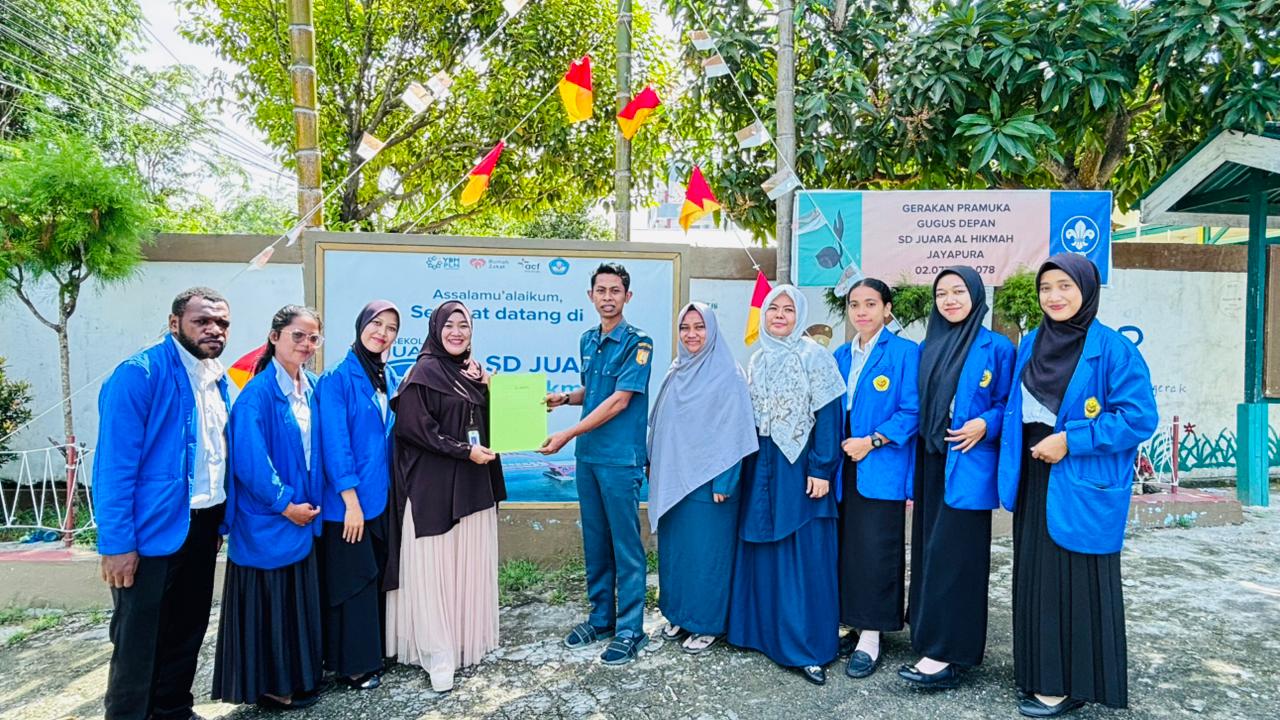 Tongkat Estafet Pendidikan: 7 Mahasiswa PPL Uncen Resmi [...]