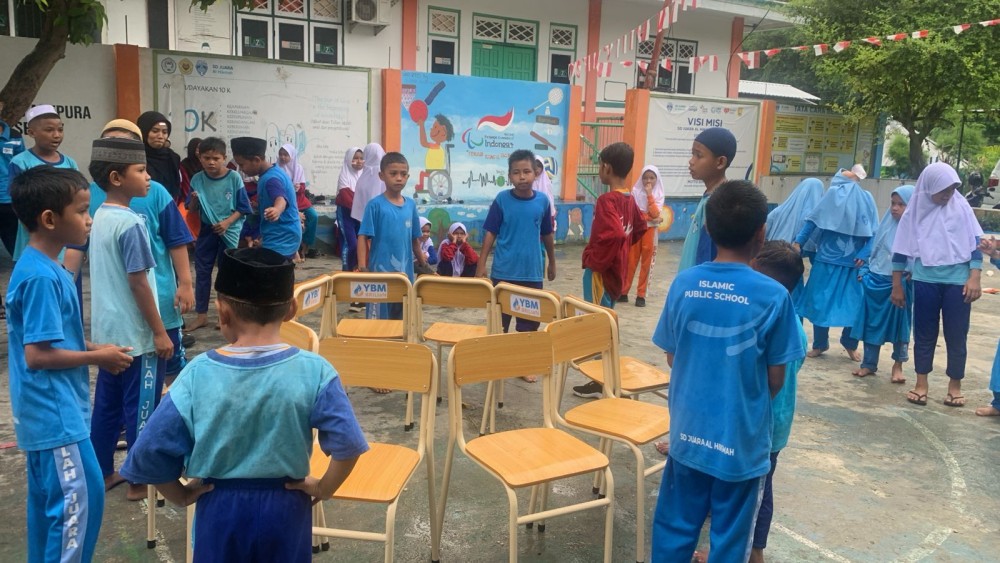 Lomba Kursi Goyang 17 Agustus 2025