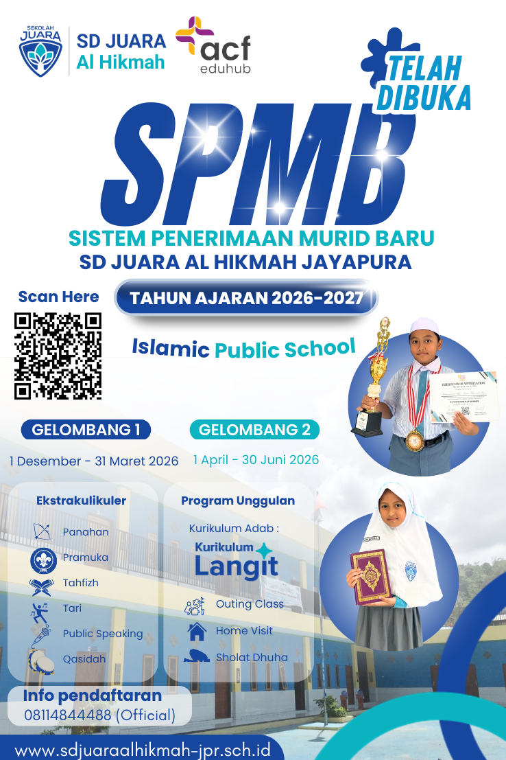 SPMB Tahun Ajaran 2026/2027